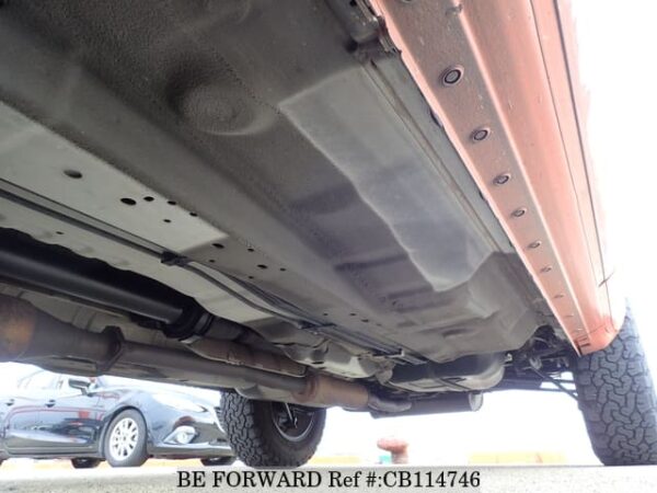 2004 NISSAN X-TRAIL - Image 17