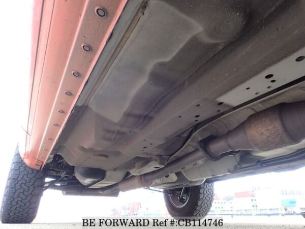 2004 NISSAN X-TRAIL - Image 23