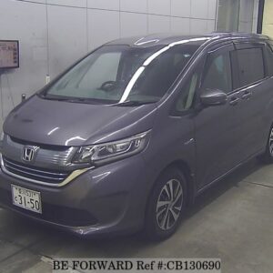 2017 HONDA FREED+ HYBRID                                  EX