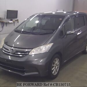 2012 HONDA FREED                                  G JUST SELECTION