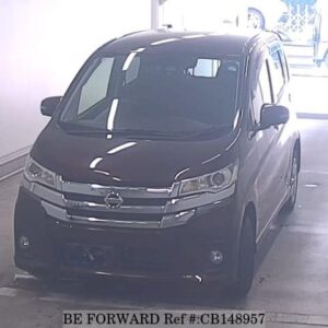 2017 NISSAN DAYZ                                  HIGHWAY STAR X