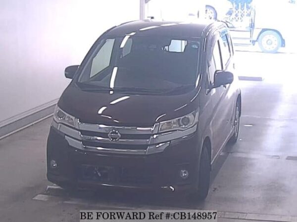 2017 NISSAN DAYZ                                  HIGHWAY STAR X